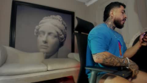 Leo Salvatore online show from 5, 12, 2024