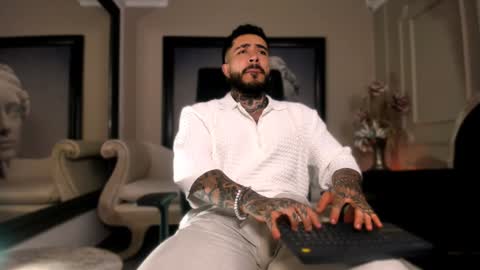 Leo Salvatore online show from 14, 12, 2024