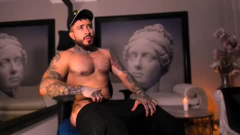 Leo Salvatore online show from 19, 12, 2024