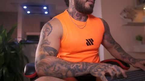 Leo Salvatore online show from 17, 10, 2025