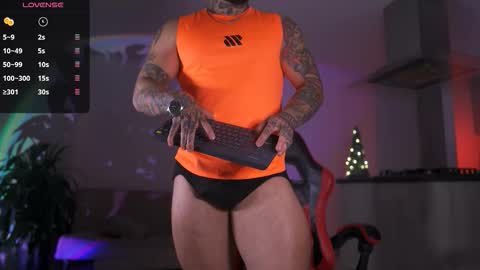 Leo Salvatore online show from 23, 12, 2025