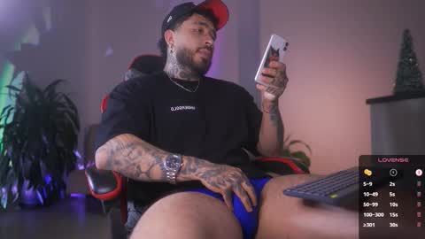 Leo Salvatore online show from 15, 3, 2026