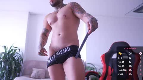 Leo Salvatore online show from 10, 5, 2026