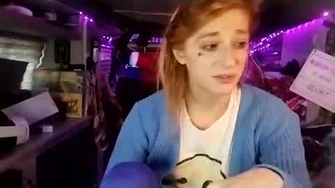 LesleyGumGrass- The Boring Trans girl online show from 1, 3, 2025