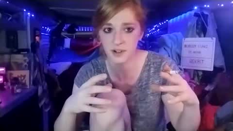 LesleyGumGrass- The Boring Trans girl online show from 3, 3, 2025