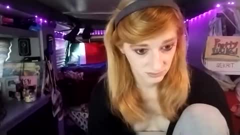 LesleyGumGrass- The Boring Trans girl online show from 9, 3, 2025