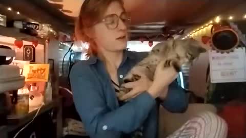 LesleyGumGrass- The Boring Trans girl online show from 15, 12, 2025