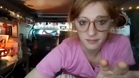 LesleyGumGrass- The Boring Trans girl online show from 16, 12, 2025