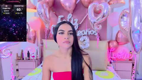 LeslieBush online show from 10, 1, 2026