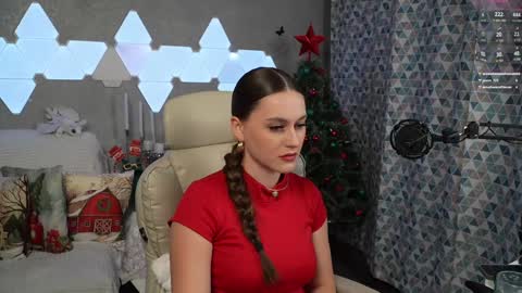 Snapshot of lesliekorfs chatting on 12, 12, 2024 LeslieKorfs online show from 12, 12, 2024