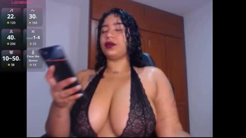 Snapshot of leslycarsson chatting on 18, 1, 2026 lesly online show from 18, 1, 2026