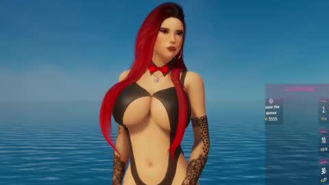 lessly_muah online show from 7, 11, 2025