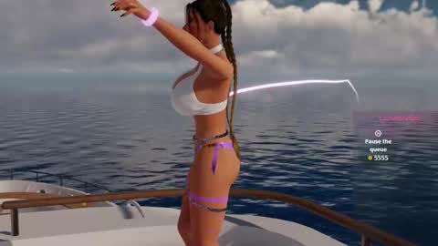 lessly_muah online show from 13, 11, 2025