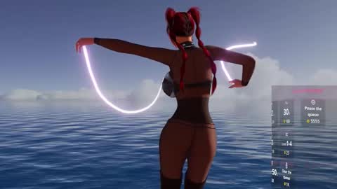 lessly_muah online show from 27, 11, 2025