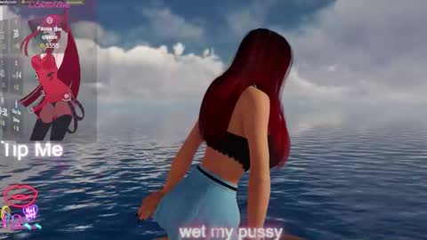 lessly_muah online show from 25, 2, 2026