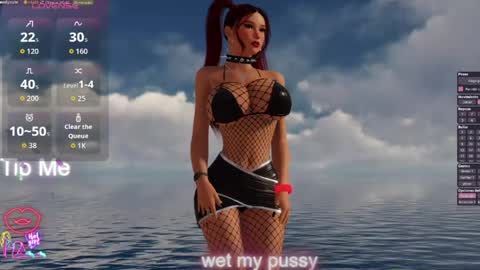 lessly_muah online show from 12, 5, 2026