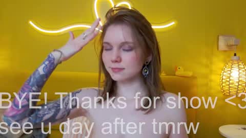 Lessy online show from 27, 3, 2026