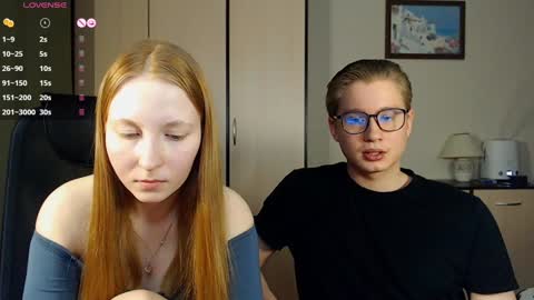 Alisa  Jhony online show from 3, 2, 2025