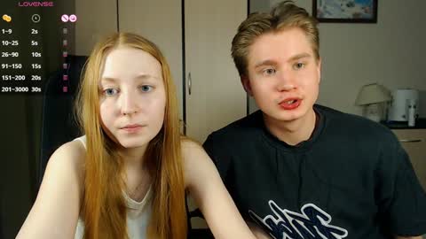 Alisa  Jhony online show from 6, 2, 2025