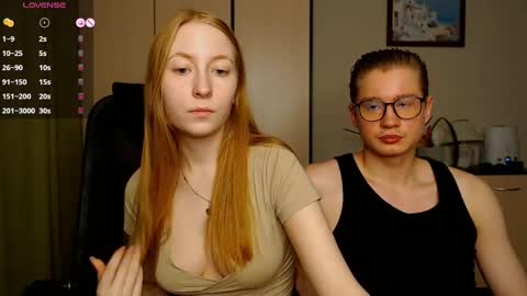 Alisa  Jhony online show from 13, 2, 2025