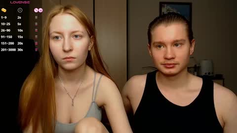 Alisa  Jhony online show from 26, 2, 2025