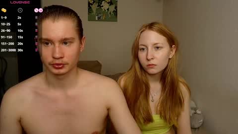 Alisa  Jhony online show from 5, 3, 2025