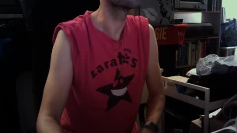 Vampiro Diurno online show from 31, 1, 2025