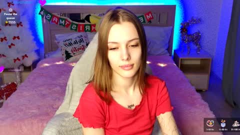 Snapshot of lesyahayes chatting on 5, 1, 2025 Lesya online show from 5, 1, 2025