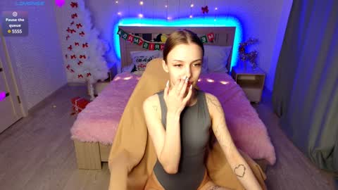 Snapshot of lesyahayes chatting on 7, 1, 2025 Lesya online show from 7, 1, 2025