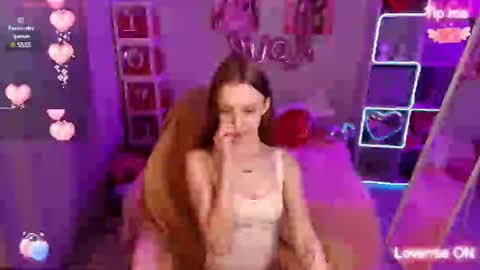 Snapshot of lesyahayes chatting on 13, 2, 2025 Lesya online show from 13, 2, 2025