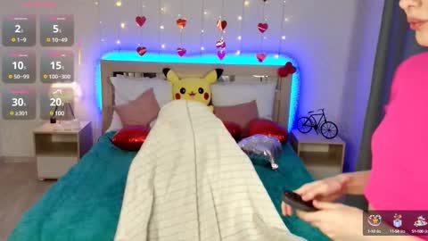 Snapshot of lesyahayes chatting on 22, 2, 2025 Lesya online show from 22, 2, 2025