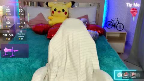 Snapshot of lesyahayes chatting on 23, 2, 2025 Lesya online show from 23, 2, 2025