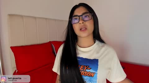 Leticia online show from 26, 2, 2025