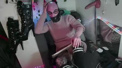 Snapshot of letsdoitbabez chatting on 11, 10, 2025 Julian Mask online show from 11, 10, 2025