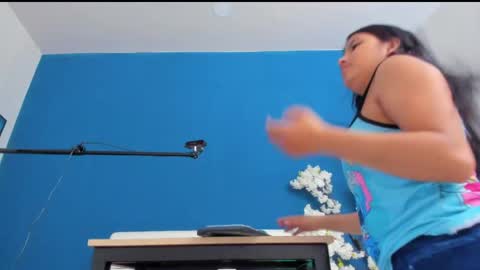 Snapshot of letty_straus chatting on 30, 4, 2026 Maria Jose online show from 30, 4, 2026