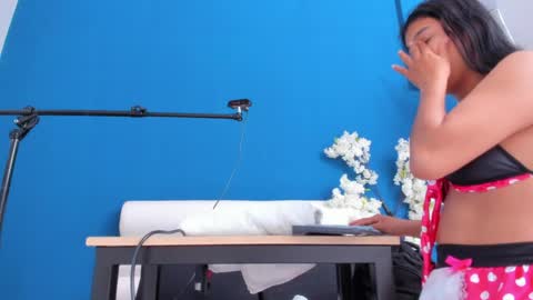 Snapshot of letty_straus chatting on 3, 5, 2026 Maria Jose online show from 3, 5, 2026