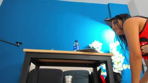 Snapshot of letty_straus chatting on 15, 5, 2026 Maria Jose online show from 15, 5, 2026