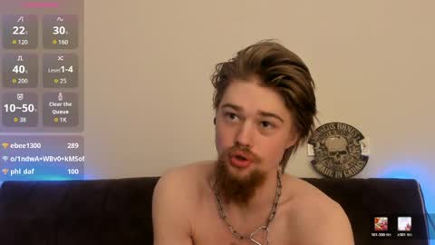 Snapshot of lev_miller chatting on 24, 3, 2026 lev_miller online show from 24, 3, 2026