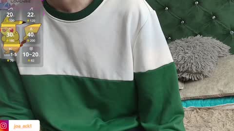 Levi  online show from 7, 1, 2025