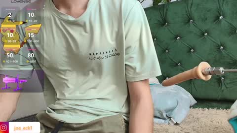 Levi  online show from 10, 1, 2025