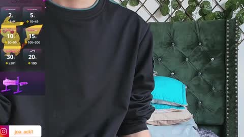 Levi  online show from 20, 1, 2025