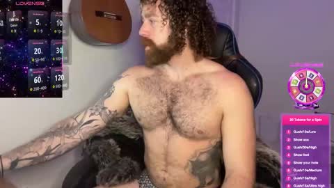 Snapshot of levi_daniel chatting on 4, 11, 2025 Levi Daniel online show from 4, 11, 2025