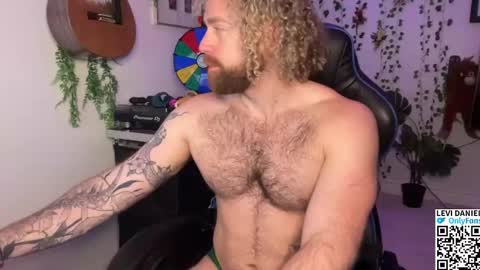 Snapshot of levi_daniel chatting on 11, 2, 2026 Levi Daniel online show from 11, 2, 2026