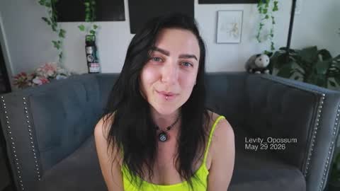 Levity online show from 29, 5, 2026