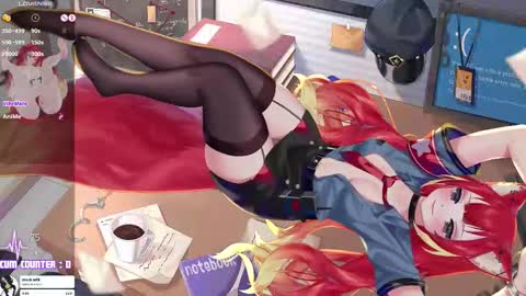 Snapshot of lewdfoxy_vt chatting on 23, 2, 2026 Kira online show from 23, 2, 2026