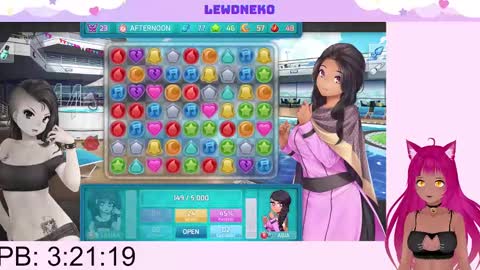 Nemu Konishi online show from 21, 1, 2025