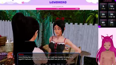 Nemu Konishi online show from 6, 11, 2025