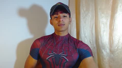 i  am lewis ly EDUARDO MEMDOZA15 online show from 13, 2, 2026