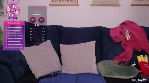 Snapshot of lex_taylor chatting on 31, 1, 2025 Lex online show from 31, 1, 2025