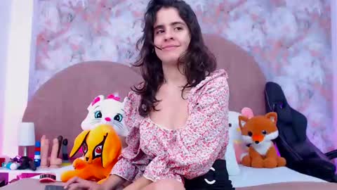 Snapshot of lexaderuso chatting on 13, 1, 2025 LexaDeRuso online show from 13, 1, 2025